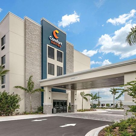 Comfort Suites Stuart-Hutchinson Island Exteriör bild