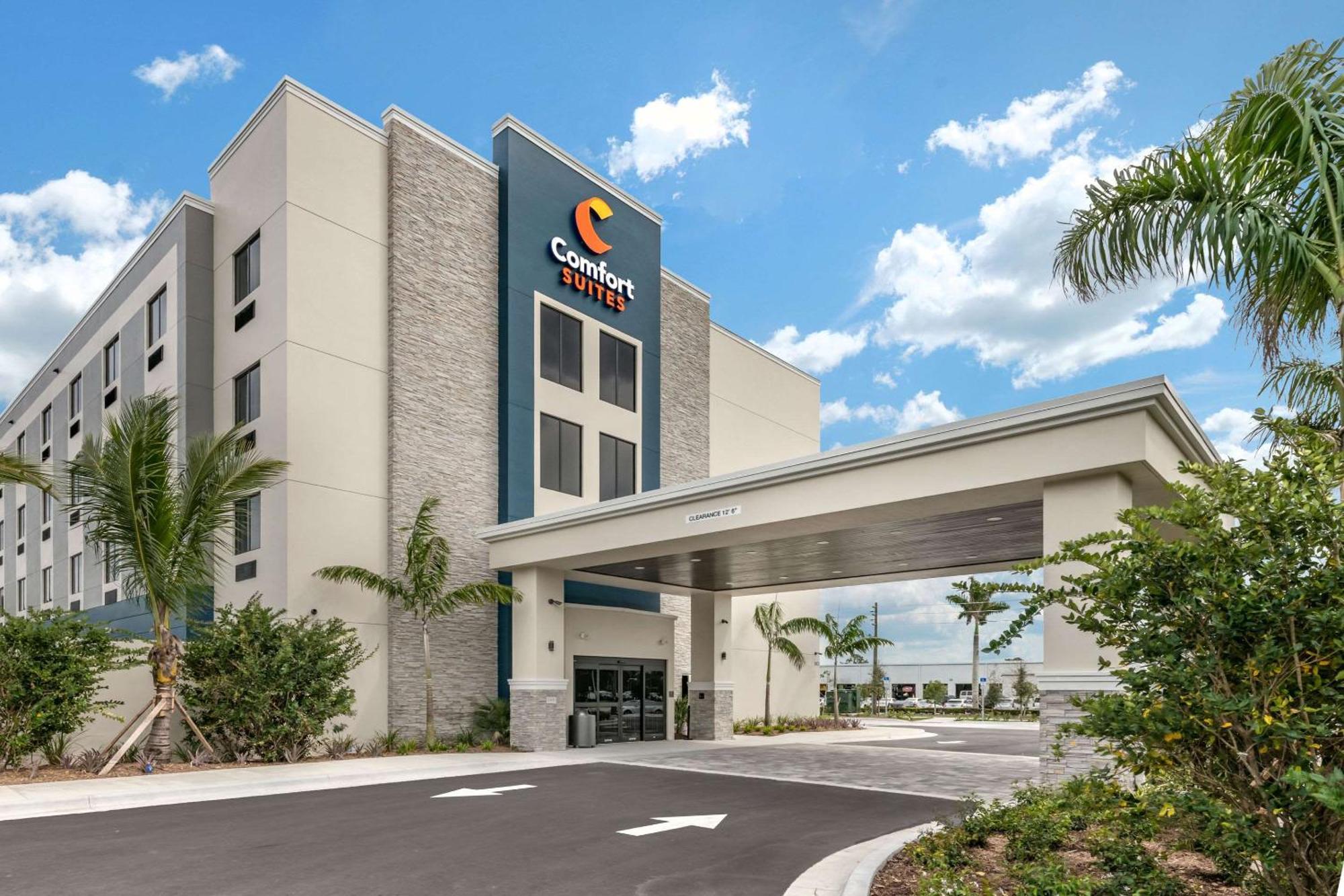 Comfort Suites Stuart-Hutchinson Island Exteriör bild