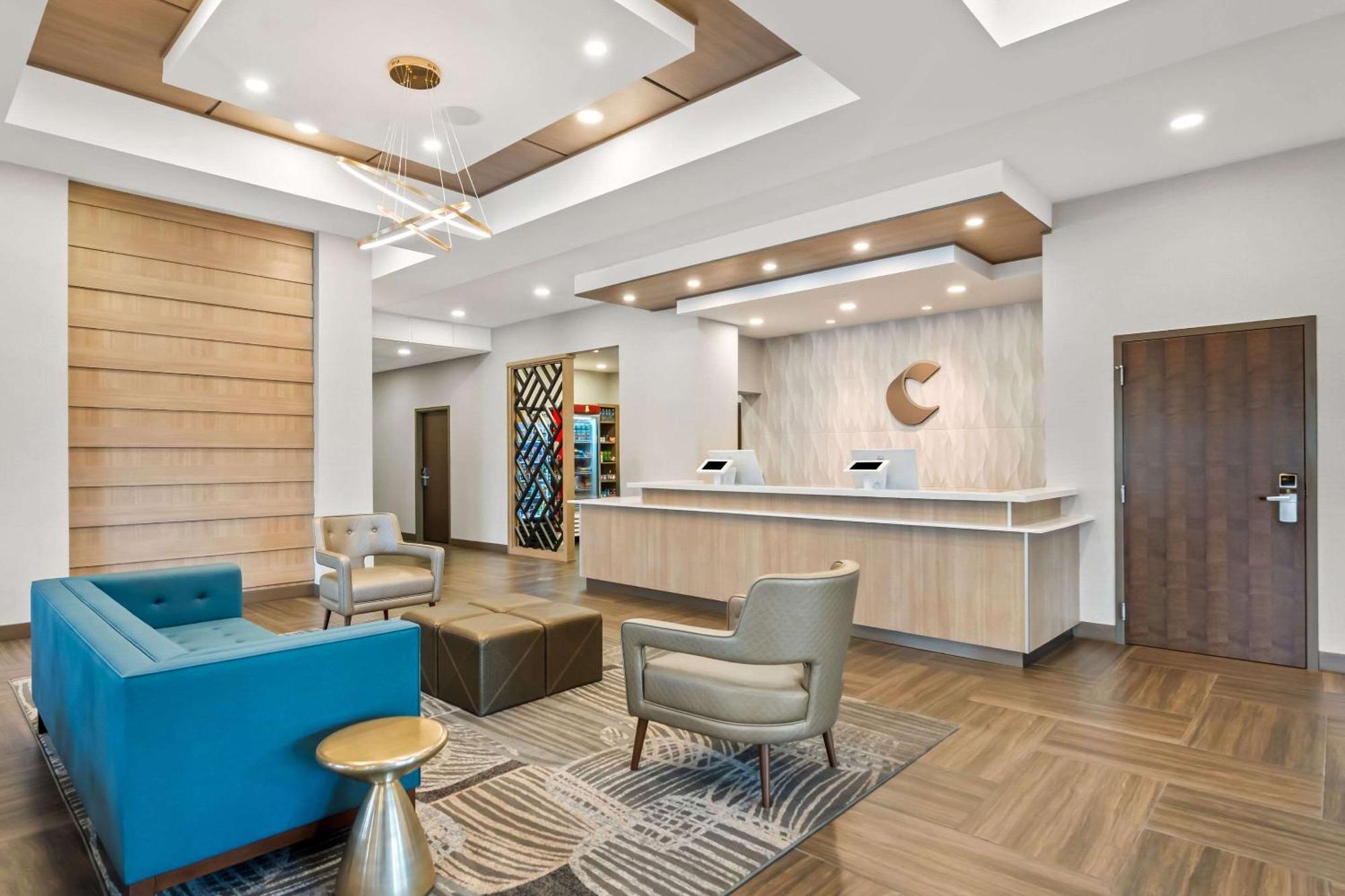 Comfort Suites Stuart-Hutchinson Island Exteriör bild